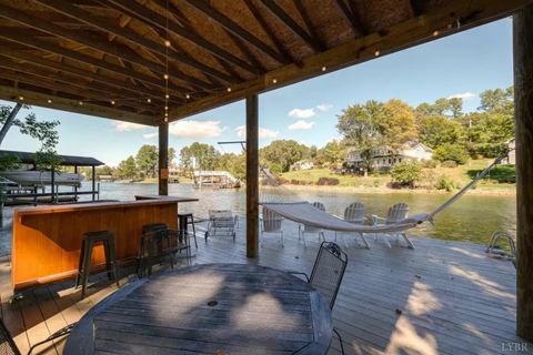 Tiny photo for 1085 Azalea Drive, Moneta, VA 24121 (MLS # 364660)