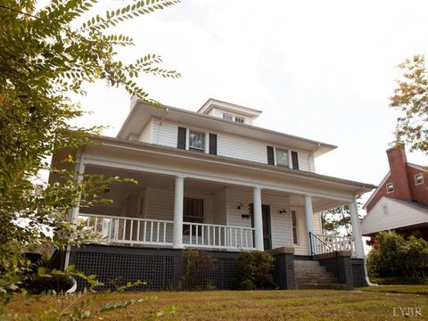 Tiny photo for 4402 Hilltop Dr, Lynchburg, VA 24502 (MLS # 362256)