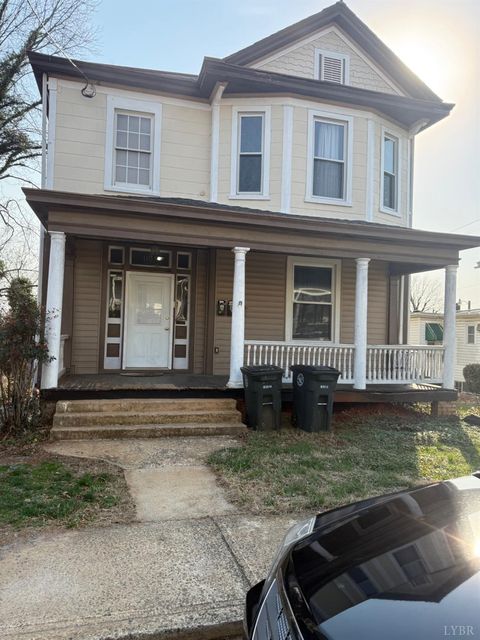 Photo of 1107 Early Street, Lynchburg, VA 24503 (MLS # 365013)