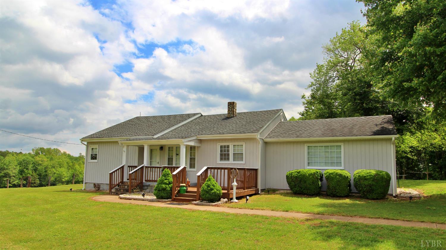 10008 Thomas Jefferson Highway, Charlotte Court House, Virginia image 1