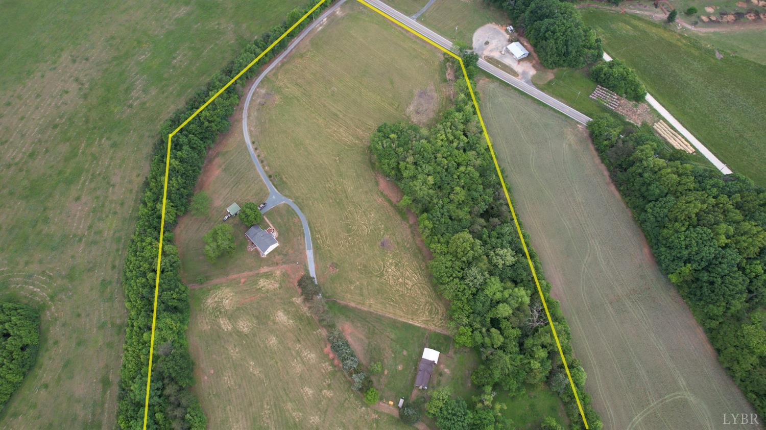 10008 Thomas Jefferson Highway, Charlotte Court House, Virginia image 38