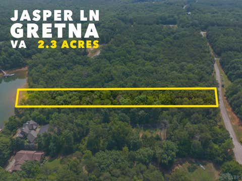 Vacant Land For Sale - 52 Hernon Pointe Road<br/> Campbell County, Lynch Station, VA 24571