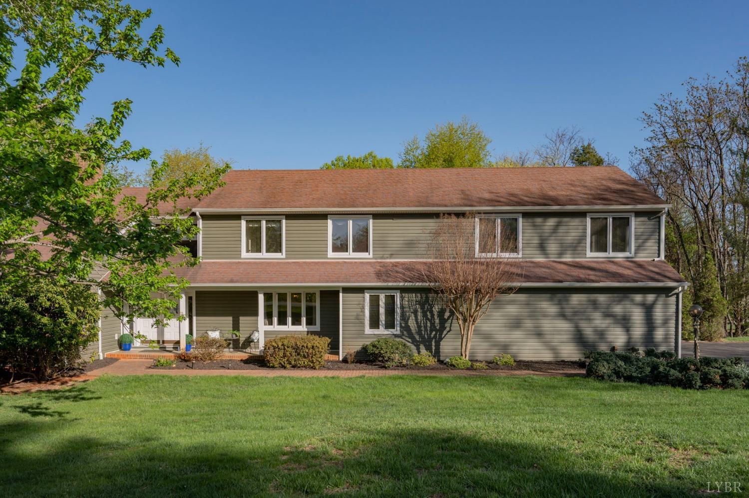 310 Quail Ridge Drive, Forest, Virginia image 1
