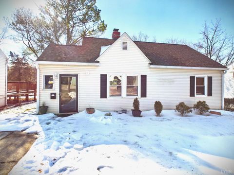 Photo of 4920 Myrtle Street, Lynchburg, VA 24502 (MLS # 364464)
