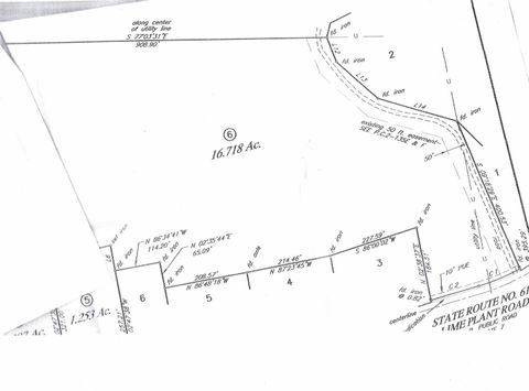 Tiny photo for 6 Lime Plant Road, Appomattox, VA 24522 (MLS # 364654)