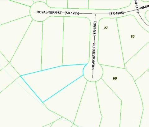 Tiny photo for 0 Shearwater Drive, Wirtz, VA 24184 (MLS # 364140)