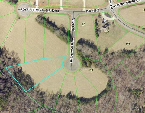 Tiny photo for 0 Shearwater Drive, Wirtz, VA 24184 (MLS # 364140)