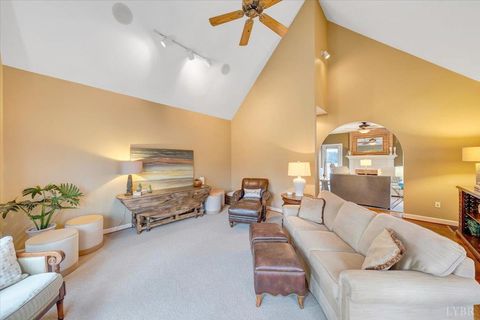 Tiny photo for 1300 Pats Drive, Moneta, VA 24121 (MLS # 365244)