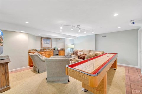 Tiny photo for 1300 Pats Drive, Moneta, VA 24121 (MLS # 365244)