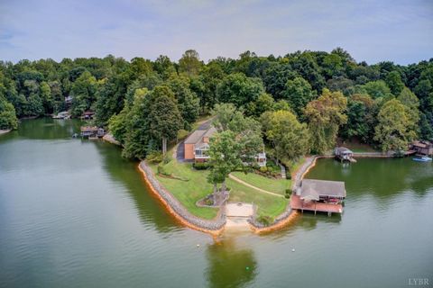 Photo of 1300 Pats Drive, Moneta, VA 24121 (MLS # 365244)