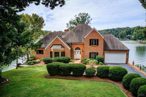 Tiny photo for 1300 Pats Drive, Moneta, VA 24121 (MLS # 365244)