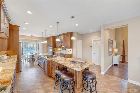 Tiny photo for 1300 Pats Drive, Moneta, VA 24121 (MLS # 365244)