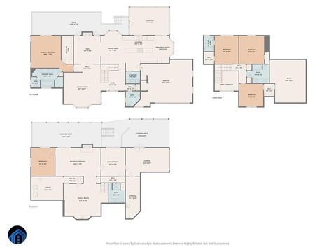 Tiny photo for 1300 Pats Drive, Moneta, VA 24121 (MLS # 365244)