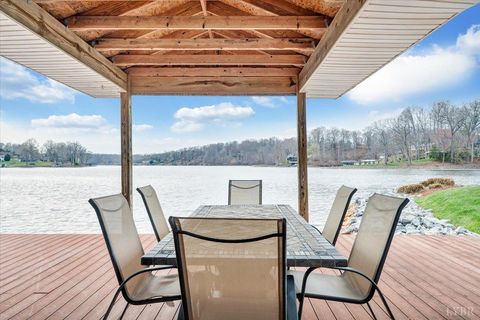 Tiny photo for 1300 Pats Drive, Moneta, VA 24121 (MLS # 365244)