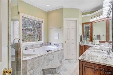 Tiny photo for 1300 Pats Drive, Moneta, VA 24121 (MLS # 365244)