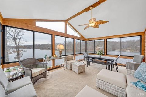 Tiny photo for 1300 Pats Drive, Moneta, VA 24121 (MLS # 365244)