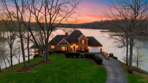 Tiny photo for 1300 Pats Drive, Moneta, VA 24121 (MLS # 365244)