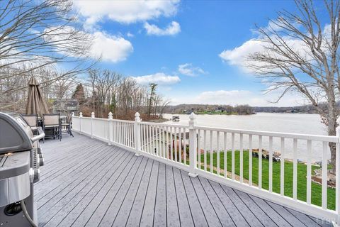 Tiny photo for 1300 Pats Drive, Moneta, VA 24121 (MLS # 365244)