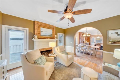 Tiny photo for 1300 Pats Drive, Moneta, VA 24121 (MLS # 365244)