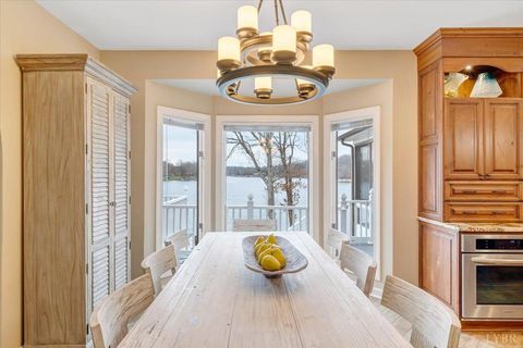 Tiny photo for 1300 Pats Drive, Moneta, VA 24121 (MLS # 365244)