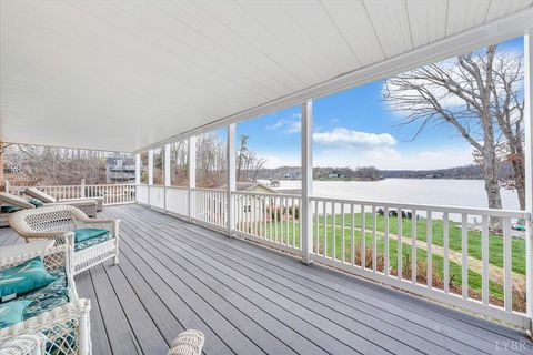 Tiny photo for 1300 Pats Drive, Moneta, VA 24121 (MLS # 365244)