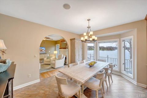 Tiny photo for 1300 Pats Drive, Moneta, VA 24121 (MLS # 365244)