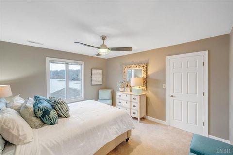 Tiny photo for 1300 Pats Drive, Moneta, VA 24121 (MLS # 365244)