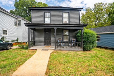 Multifamily For Sale - 2228 Tulip Street<br/> Lynchburg, VA 24504