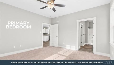 Tiny photo for 0 Bent Creek Road, Concord, VA 24538 (MLS # 362870)