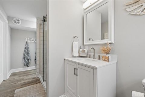 Tiny photo for 1009 Guardian Circle, Huddleston, VA 24104 (MLS # 365014)