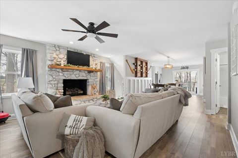 Tiny photo for 1009 Guardian Circle, Huddleston, VA 24104 (MLS # 365014)