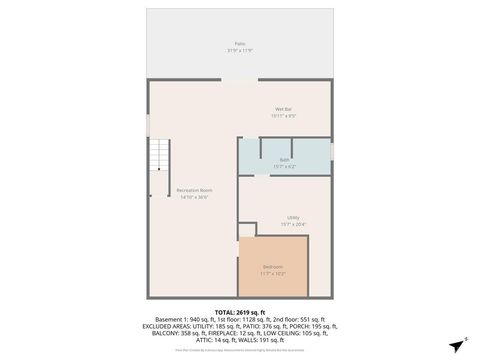 Tiny photo for 1009 Guardian Circle, Huddleston, VA 24104 (MLS # 365014)