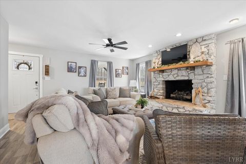 Tiny photo for 1009 Guardian Circle, Huddleston, VA 24104 (MLS # 365014)