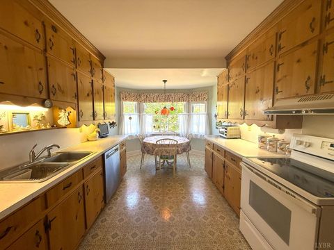 Tiny photo for 302 Halifax Street ST, Phenix, VA 23959 (MLS # 366477)