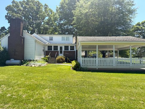 Tiny photo for 302 Halifax Street ST, Phenix, VA 23959 (MLS # 366477)