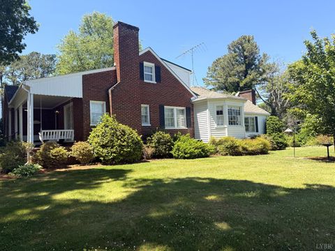 Tiny photo for 302 Halifax Street ST, Phenix, VA 23959 (MLS # 366477)