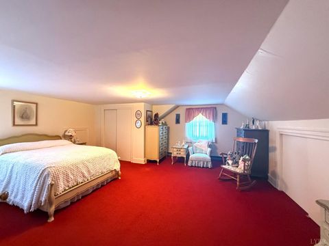 Tiny photo for 302 Halifax Street ST, Phenix, VA 23959 (MLS # 366477)