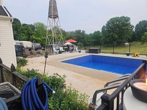 Tiny photo for 1350 Country Estates Drive, Lowry, VA 24570 (MLS # 364897)