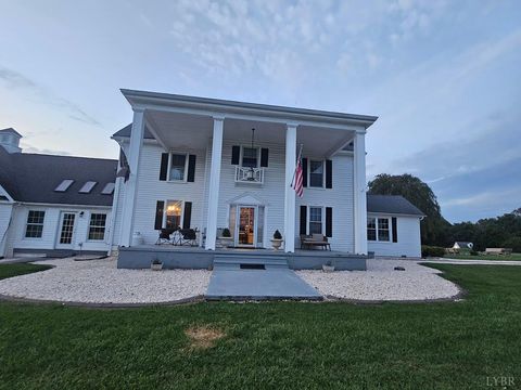 Tiny photo for 1350 Country Estates Drive, Lowry, VA 24570 (MLS # 364897)