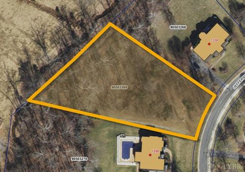 Tiny photo for 0 Jefferson Drive West, Forest, VA 24551 (MLS # 364833)