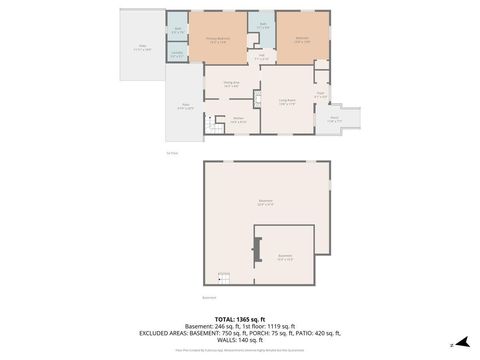 Tiny photo for 1410 Gates Street, Lynchburg, VA 24502 (MLS # 365874)