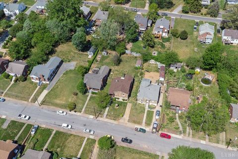 Tiny photo for 1410 Gates Street, Lynchburg, VA 24502 (MLS # 365874)