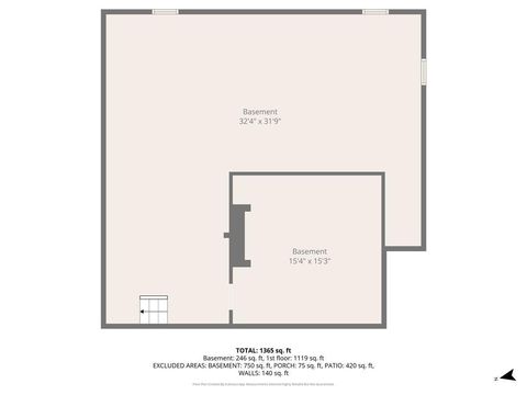 Tiny photo for 1410 Gates Street, Lynchburg, VA 24502 (MLS # 365874)