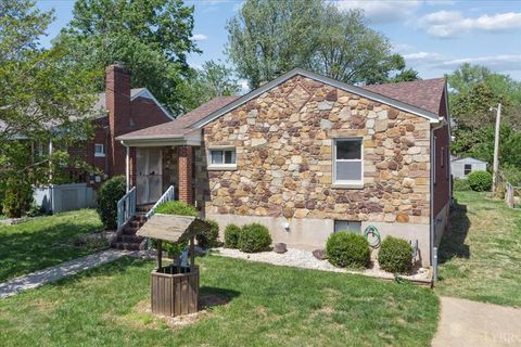 Photo of 1410 Gates Street, Lynchburg, VA 24502 (MLS # 365874)