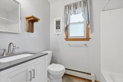 Tiny photo for 1410 Gates Street, Lynchburg, VA 24502 (MLS # 365874)