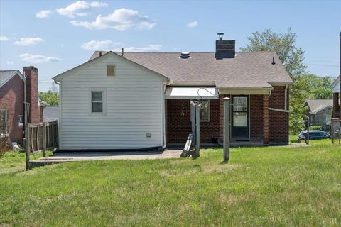 Tiny photo for 1410 Gates Street, Lynchburg, VA 24502 (MLS # 365874)