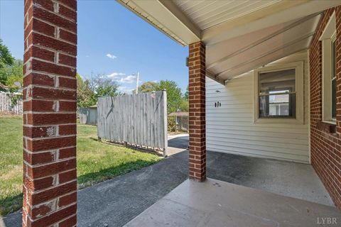 Tiny photo for 1410 Gates Street, Lynchburg, VA 24502 (MLS # 365874)
