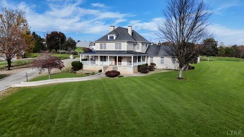 Photo of 4059 Lowry Road, Goode, VA 24556 (MLS # 364456)