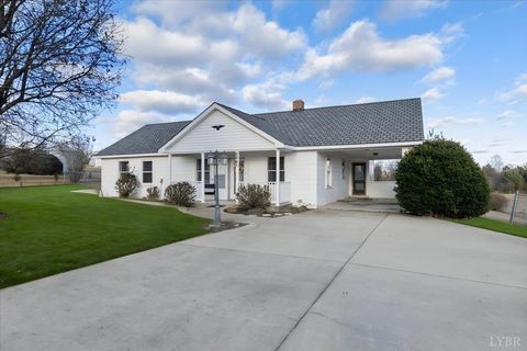 Tiny photo for 4059 Lowry Road, Goode, VA 24556 (MLS # 364456)