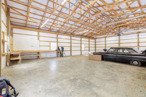 Tiny photo for 3538 Gladys Road, Gladys, VA 24554 (MLS # 364371)